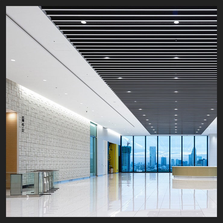 渋谷スクランブルスクエア ワーカーズサイト - ビル基本情報